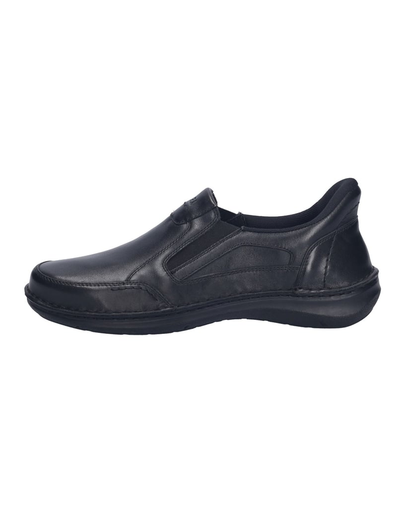 JOSEF-SEIBEL-JOSEF-SEIBEL-New-Anvers-22-|-Slipper-für-Herren-|-Schwarz-schwarz