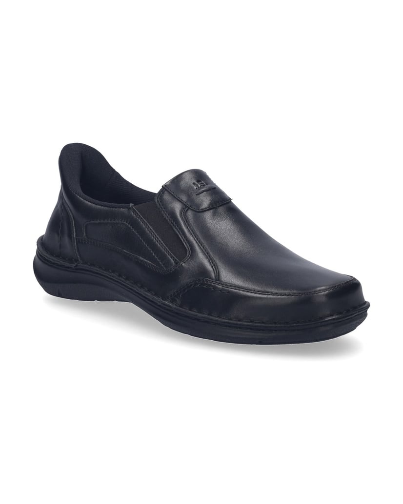 JOSEF-SEIBEL-JOSEF-SEIBEL-New-Anvers-22-|-Slipper-für-Herren-|-Schwarz-schwarz