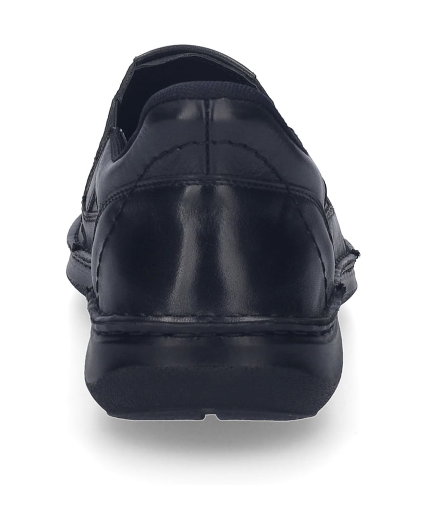 JOSEF-SEIBEL-JOSEF-SEIBEL-New-Anvers-22-|-Slipper-für-Herren-|-Schwarz-schwarz