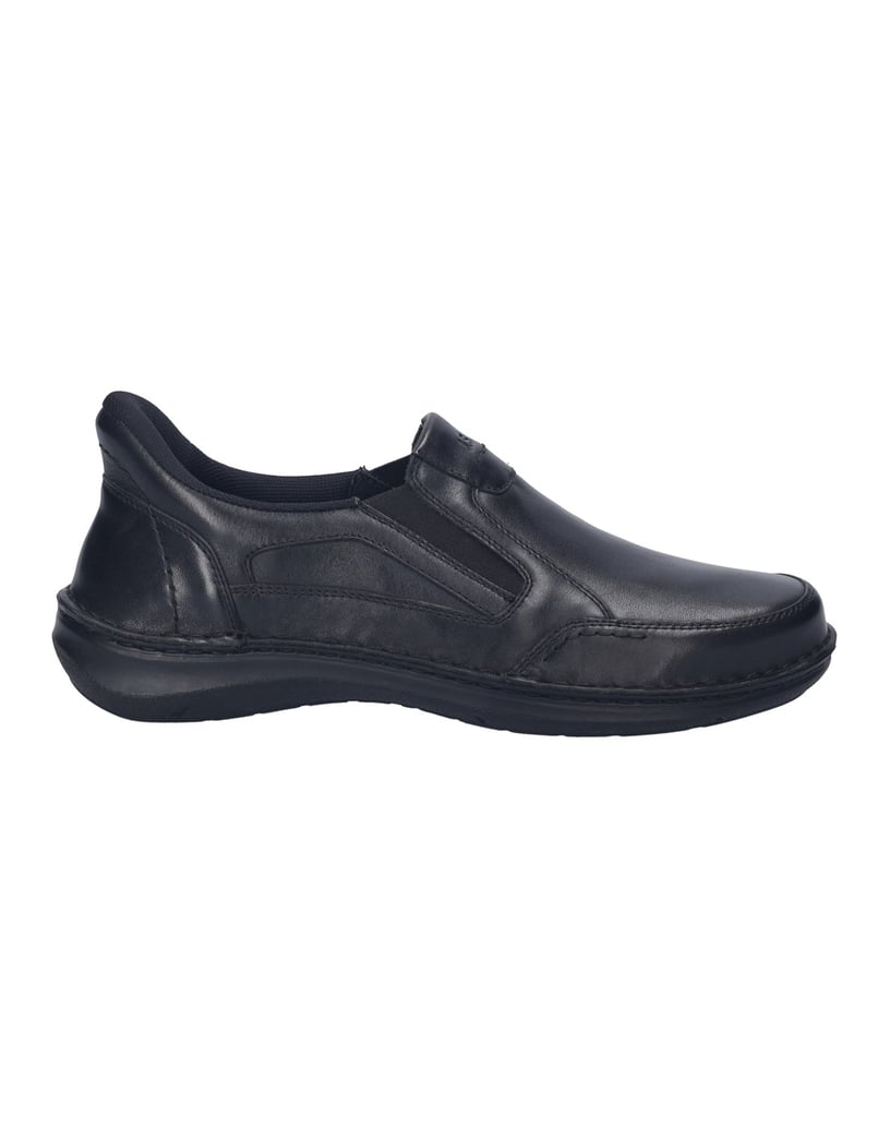 JOSEF-SEIBEL-JOSEF-SEIBEL-New-Anvers-22-|-Slipper-für-Herren-|-Schwarz-schwarz