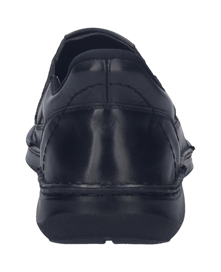 JOSEF-SEIBEL-JOSEF-SEIBEL-New-Anvers-22-|-Slipper-für-Herren-|-Schwarz-schwarz