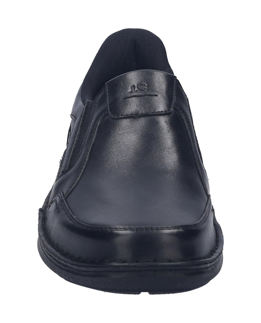 JOSEF-SEIBEL-JOSEF-SEIBEL-New-Anvers-22-|-Slipper-für-Herren-|-Schwarz-schwarz