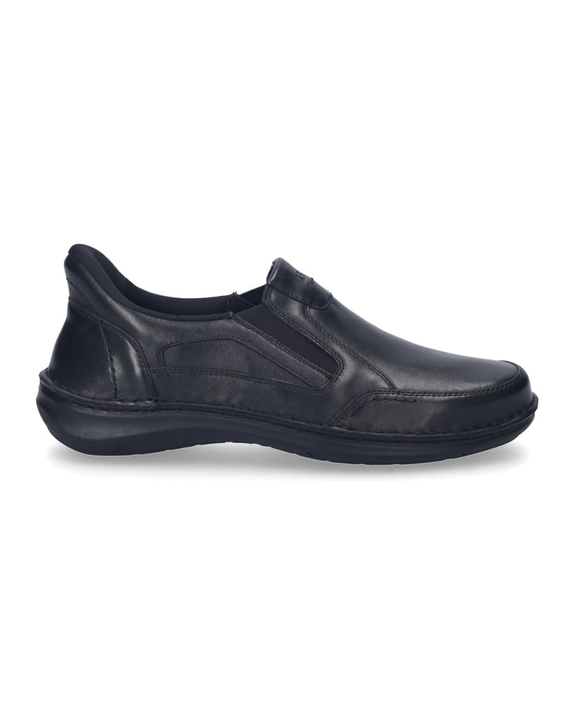 JOSEF-SEIBEL-JOSEF-SEIBEL-New-Anvers-22-|-Slipper-für-Herren-|-Schwarz-schwarz