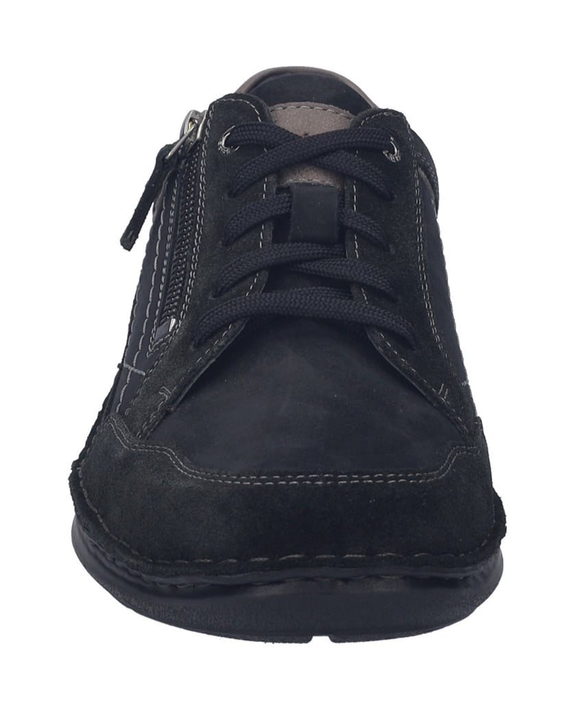 JOSEF-SEIBEL-JOSEF-SEIBEL-New-Anvers-11-|-Halbschuh-für-Herren-|-Schwarz-schwarz