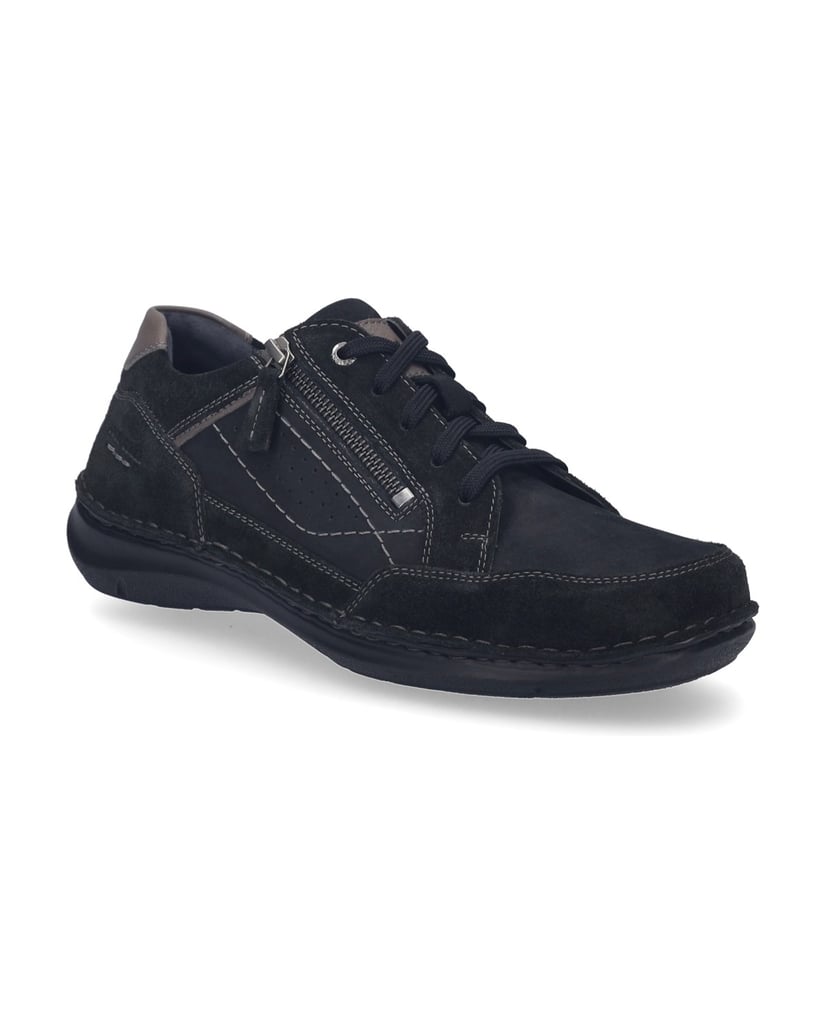 JOSEF-SEIBEL-JOSEF-SEIBEL-New-Anvers-11-|-Halbschuh-für-Herren-|-Schwarz-schwarz