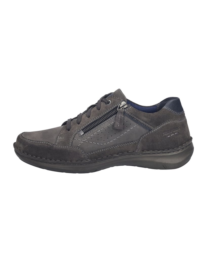 JOSEF-SEIBEL-JOSEF-SEIBEL-New-Anvers-11-|-Halbschuh-für-Herren-|-Grau-grau