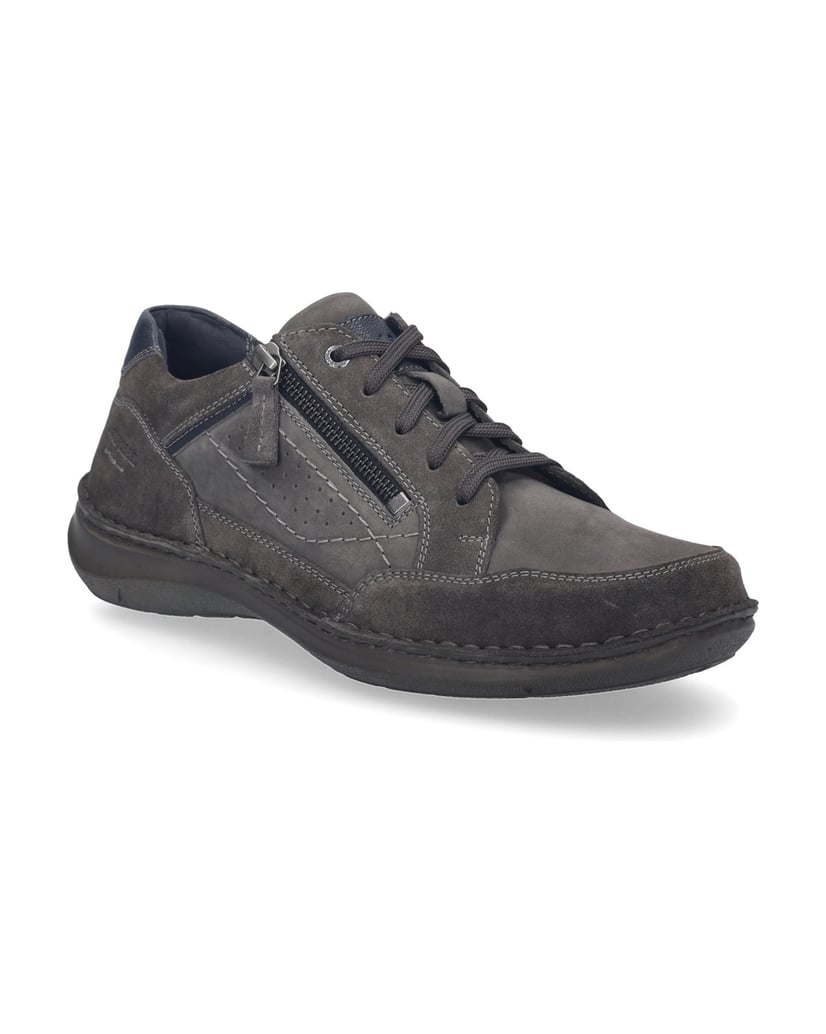 JOSEF-SEIBEL-JOSEF-SEIBEL-New-Anvers-11-|-Halbschuh-für-Herren-|-Grau-grau
