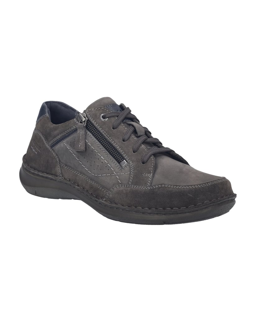 JOSEF-SEIBEL-JOSEF-SEIBEL-New-Anvers-11-|-Halbschuh-für-Herren-|-Grau-grau