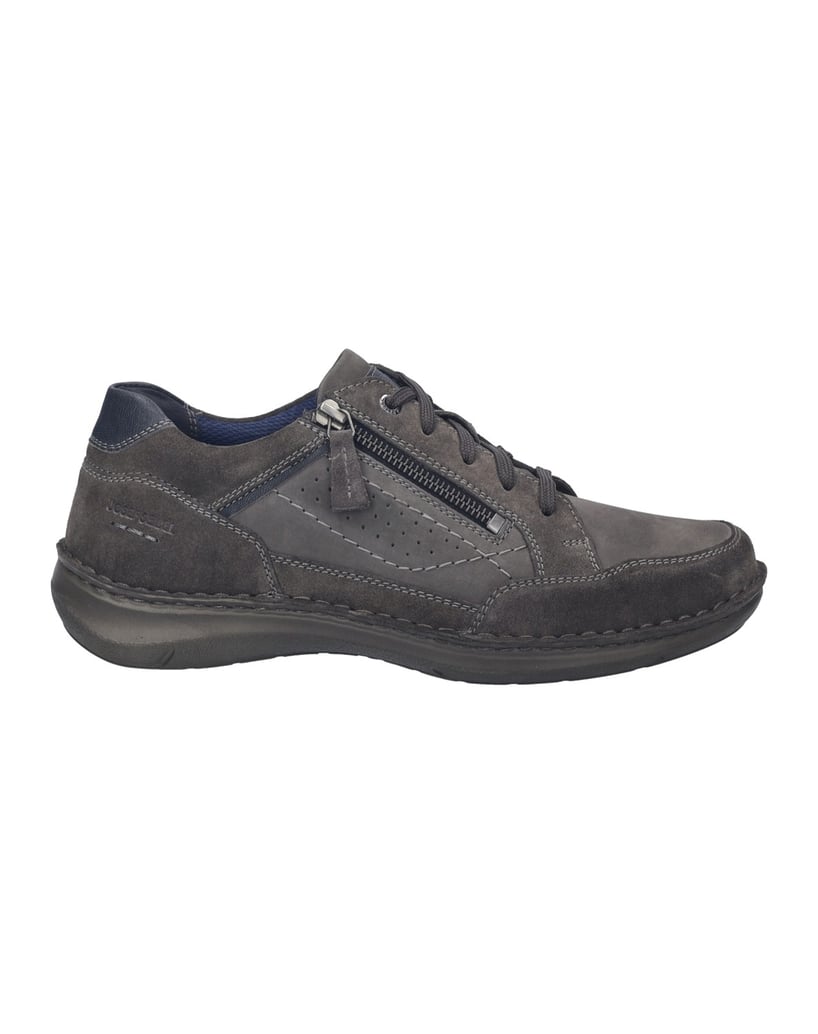JOSEF-SEIBEL-JOSEF-SEIBEL-New-Anvers-11-|-Halbschuh-für-Herren-|-Grau-grau