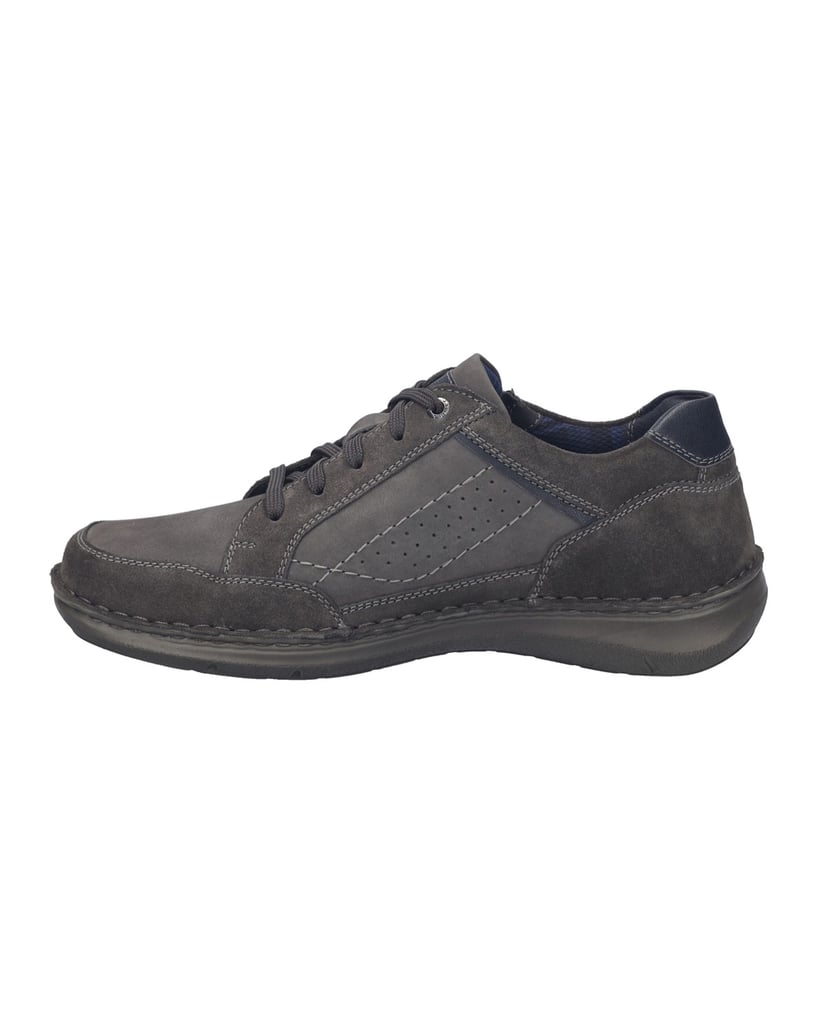 JOSEF-SEIBEL-JOSEF-SEIBEL-New-Anvers-11-|-Halbschuh-für-Herren-|-Grau-grau