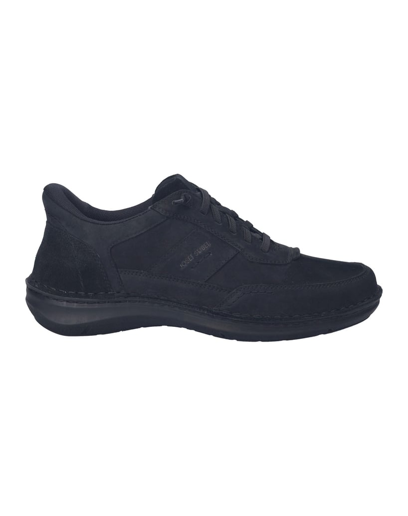 JOSEF-SEIBEL-JOSEF-SEIBEL-New-Anvers-21-|-Halbschuh-für-Herren-|-Schwarz-schwarz