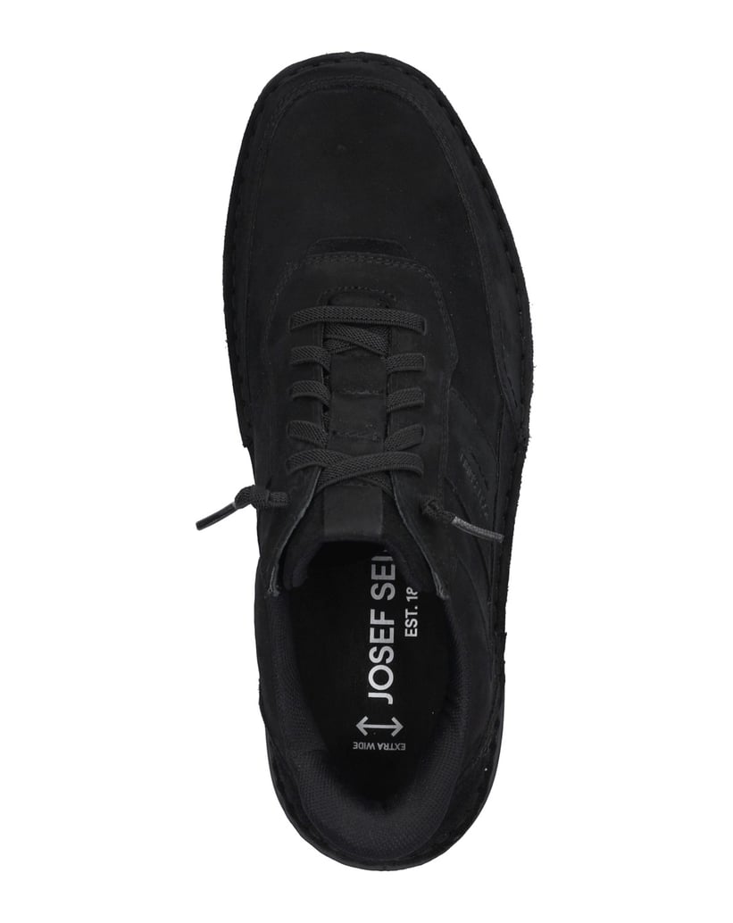JOSEF-SEIBEL-JOSEF-SEIBEL-New-Anvers-21-|-Halbschuh-für-Herren-|-Schwarz-schwarz