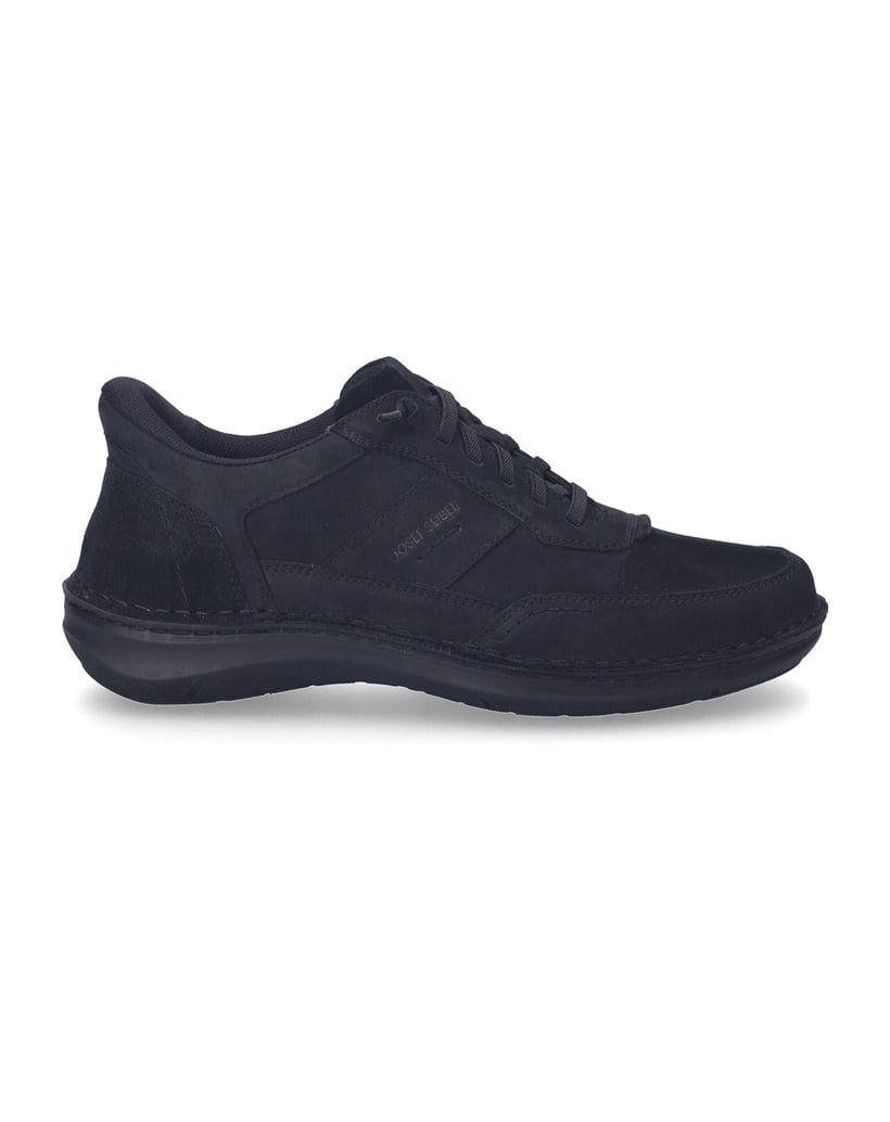 JOSEF-SEIBEL-JOSEF-SEIBEL-New-Anvers-21-|-Halbschuh-für-Herren-|-Schwarz-schwarz