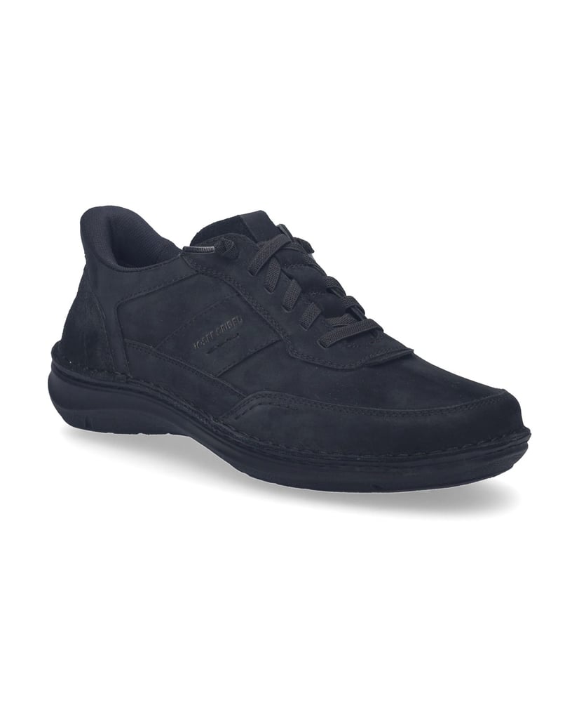 JOSEF-SEIBEL-JOSEF-SEIBEL-New-Anvers-21-|-Halbschuh-für-Herren-|-Schwarz-schwarz