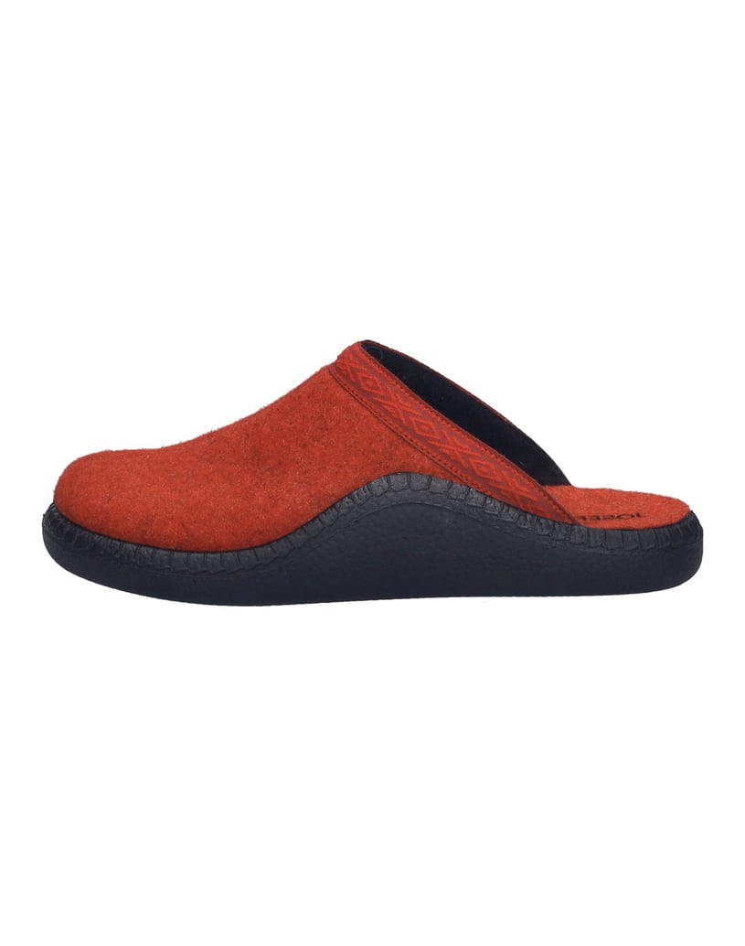 JOSEF-SEIBEL-JOSEF-SEIBEL-Monaco-D-05-|-Hausschuh-für-Damen-|-Rot-rot