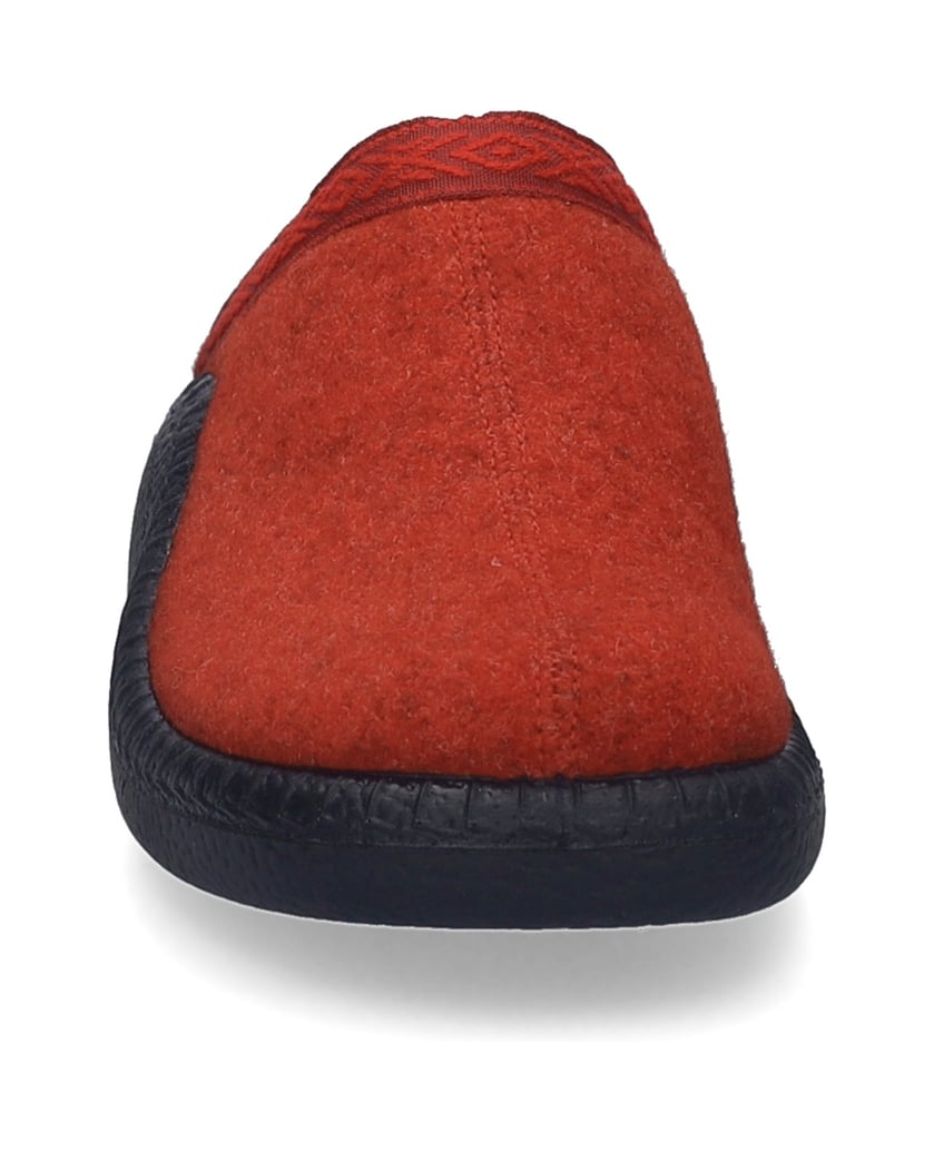 JOSEF-SEIBEL-JOSEF-SEIBEL-Monaco-D-05-|-Hausschuh-für-Damen-|-Rot-rot