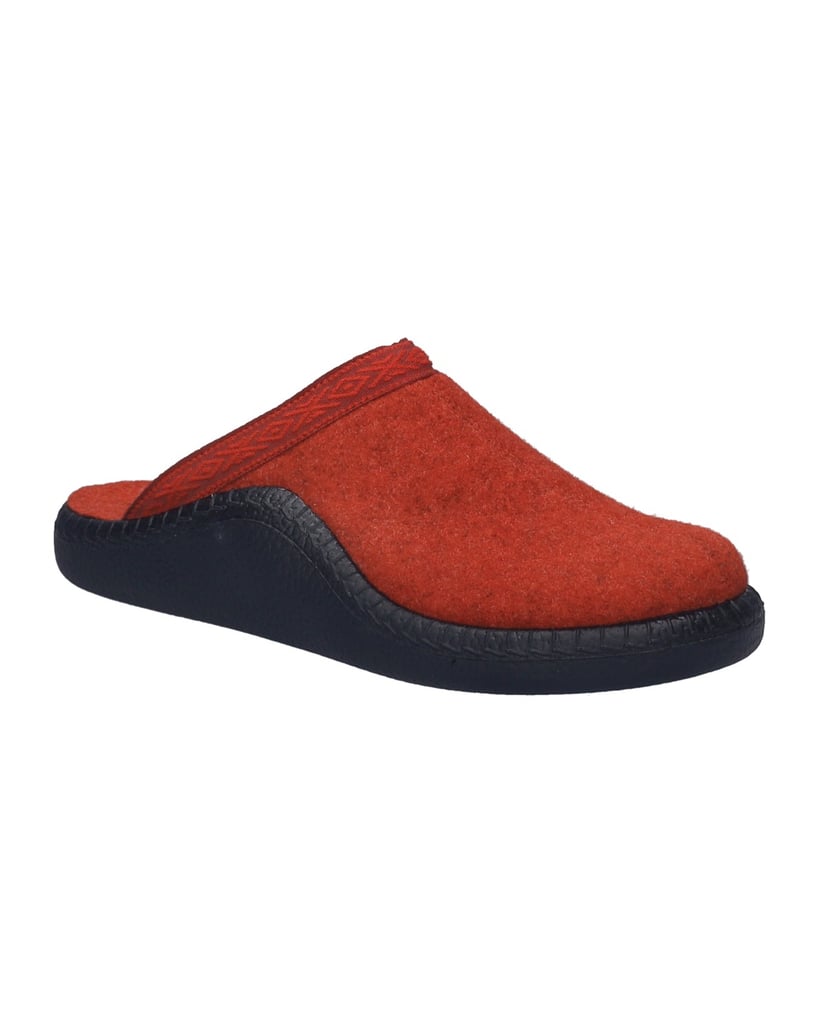 JOSEF-SEIBEL-JOSEF-SEIBEL-Monaco-D-05-|-Hausschuh-für-Damen-|-Rot-rot