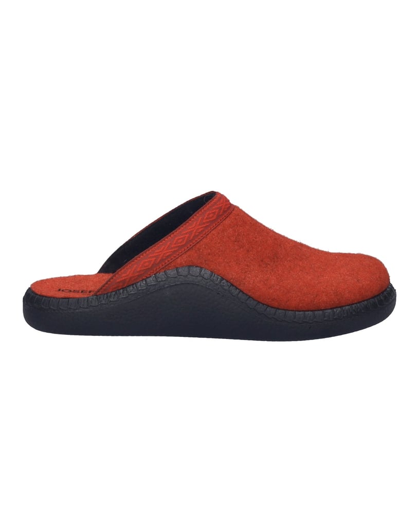 JOSEF-SEIBEL-JOSEF-SEIBEL-Monaco-D-05-|-Hausschuh-für-Damen-|-Rot-rot