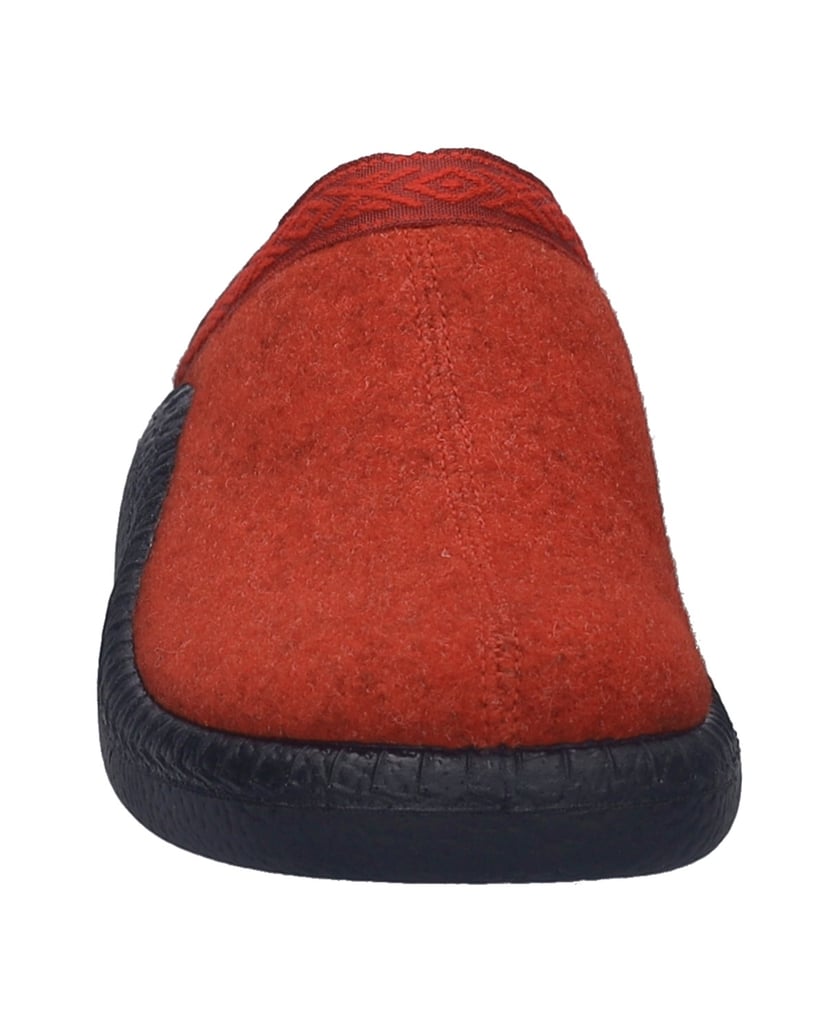 JOSEF-SEIBEL-JOSEF-SEIBEL-Monaco-D-05-|-Hausschuh-für-Damen-|-Rot-rot