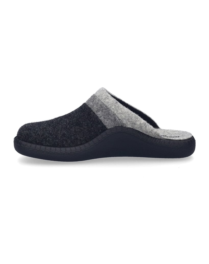 JOSEF-SEIBEL-JOSEF-SEIBEL-Monaco-D-06-|-Hausschuh-für-Damen-|-Grau-grau