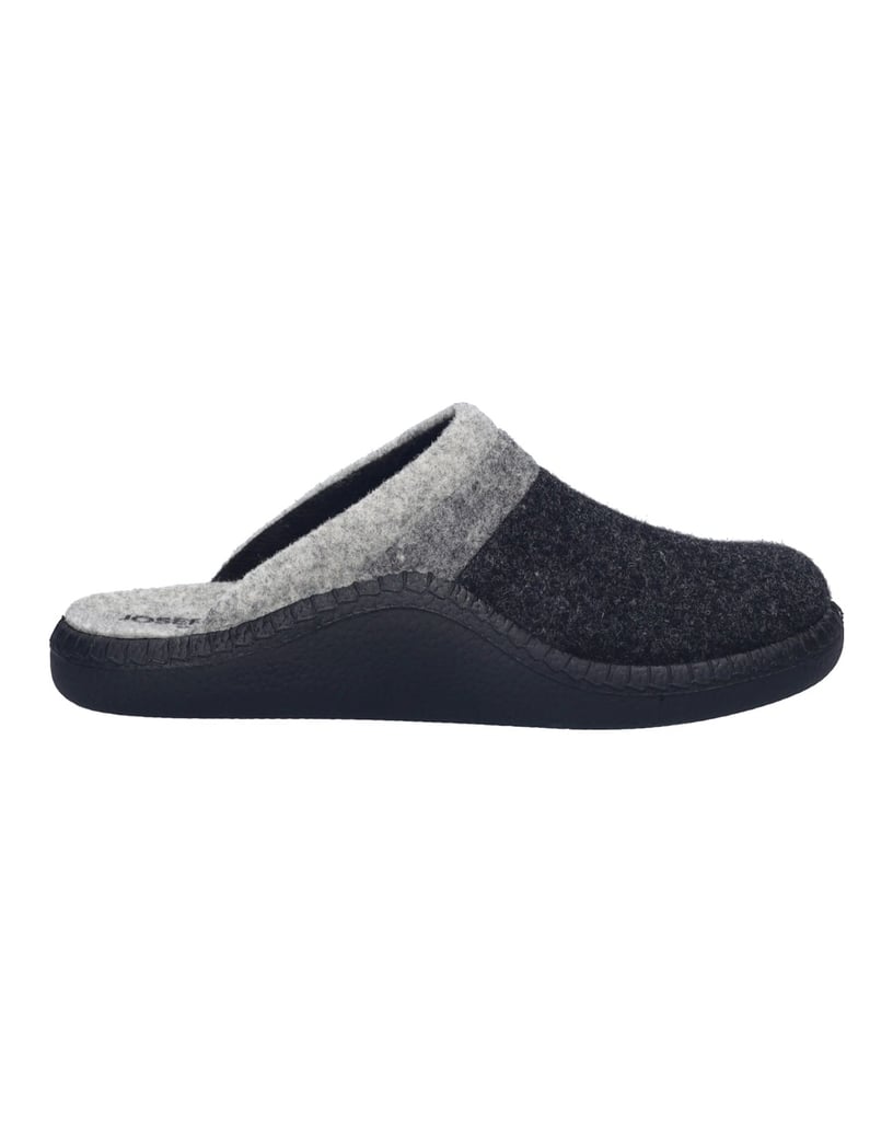 JOSEF-SEIBEL-JOSEF-SEIBEL-Monaco-D-06-|-Hausschuh-für-Damen-|-Grau-grau