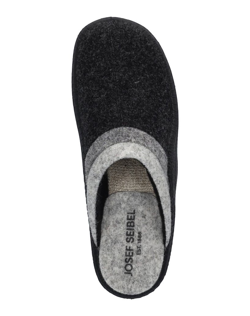 JOSEF-SEIBEL-JOSEF-SEIBEL-Monaco-D-06-|-Hausschuh-für-Damen-|-Grau-grau