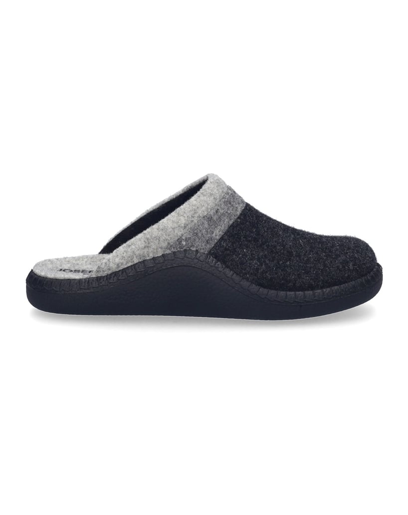 JOSEF-SEIBEL-JOSEF-SEIBEL-Monaco-D-06-|-Hausschuh-für-Damen-|-Grau-grau