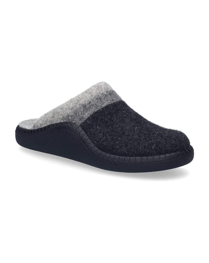 JOSEF-SEIBEL-JOSEF-SEIBEL-Monaco-D-06-|-Hausschuh-für-Damen-|-Grau-grau