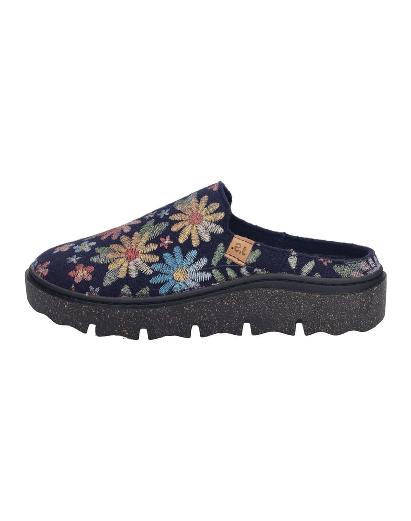 JOSEF-SEIBEL-JOSEF-SEIBEL-Carmaux-01-|-Hausschuh-für-Damen-|-Blau-blau