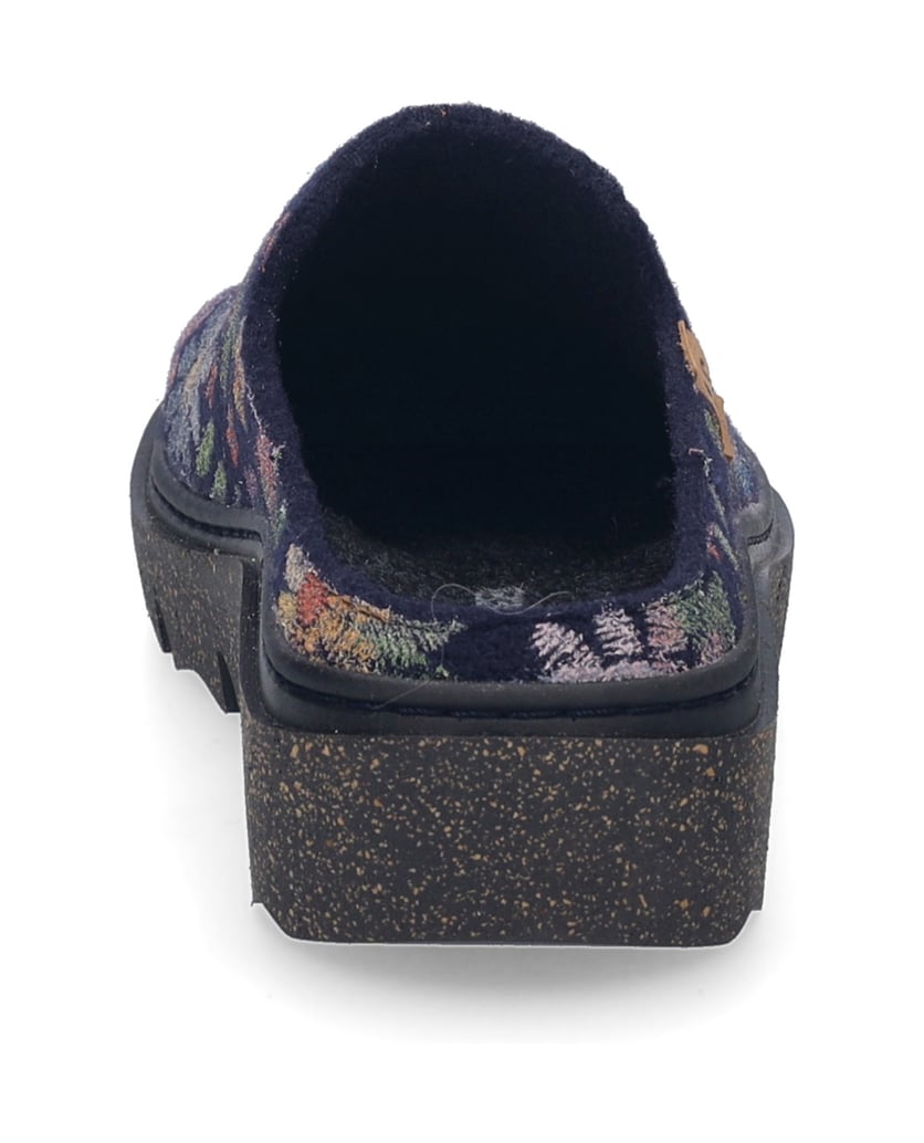 JOSEF-SEIBEL-JOSEF-SEIBEL-Carmaux-01-|-Hausschuh-für-Damen-|-Blau-blau
