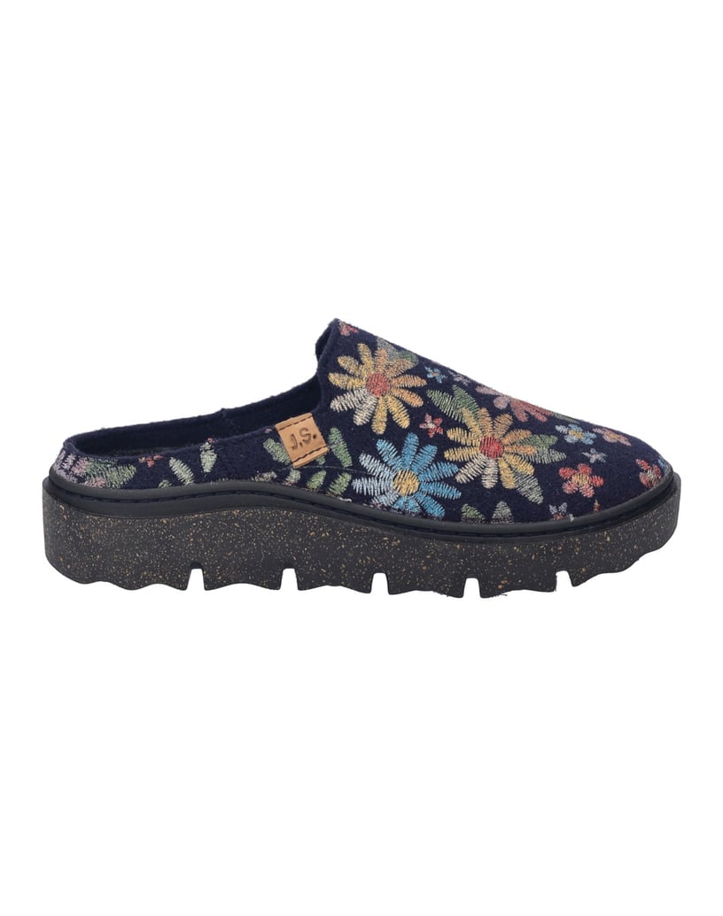 JOSEF-SEIBEL-JOSEF-SEIBEL-Carmaux-01-|-Hausschuh-für-Damen-|-Blau-blau
