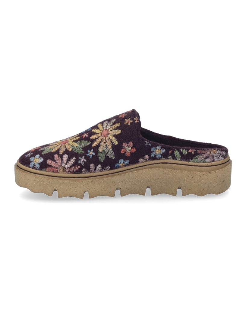 JOSEF-SEIBEL-JOSEF-SEIBEL-Carmaux-01-|-Hausschuh-für-Damen-|-Blau-lila