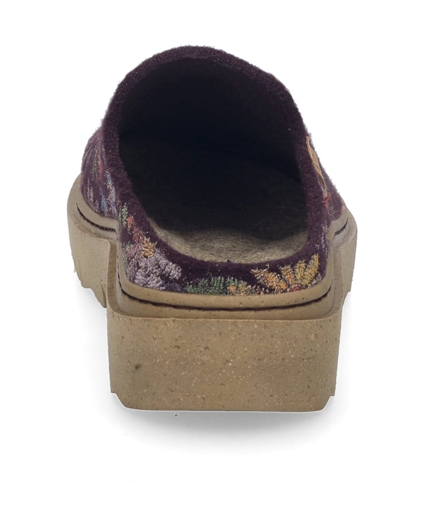 JOSEF-SEIBEL-JOSEF-SEIBEL-Carmaux-01-|-Hausschuh-für-Damen-|-Blau-lila