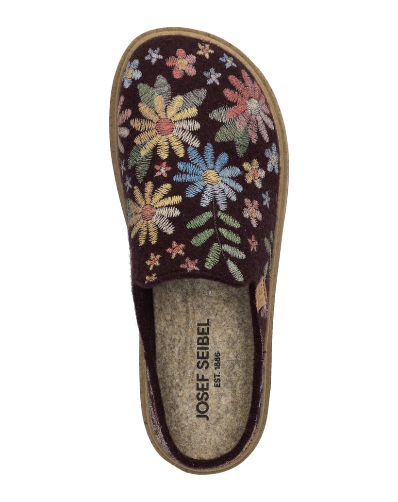 JOSEF-SEIBEL-JOSEF-SEIBEL-Carmaux-01-|-Hausschuh-für-Damen-|-Blau-lila