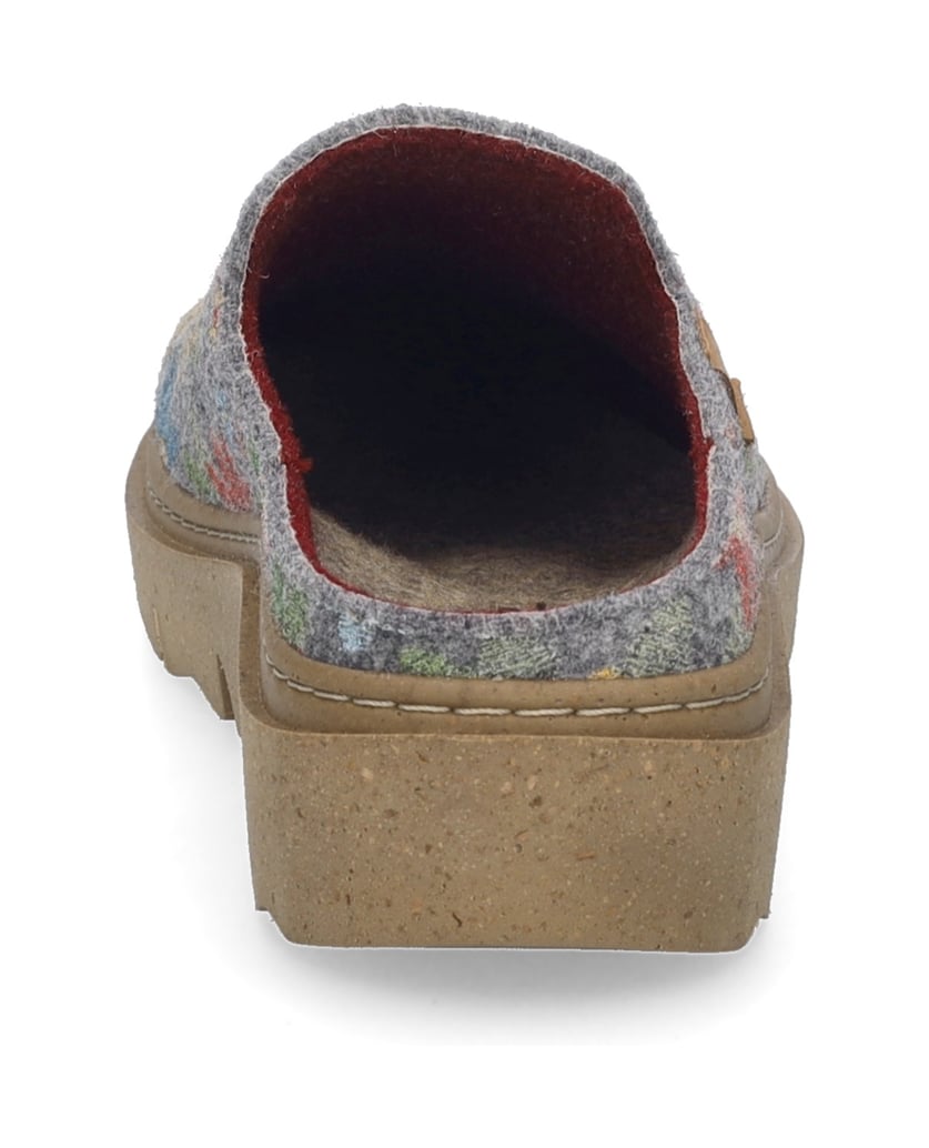 JOSEF-SEIBEL-JOSEF-SEIBEL-Carmaux-01-|-Hausschuh-für-Damen-|-Grau-grau