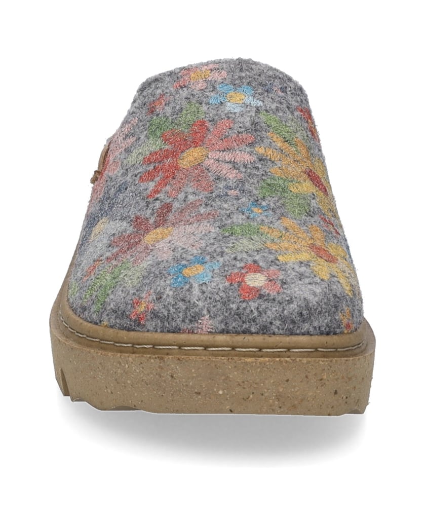 JOSEF-SEIBEL-JOSEF-SEIBEL-Carmaux-01-|-Hausschuh-für-Damen-|-Grau-grau