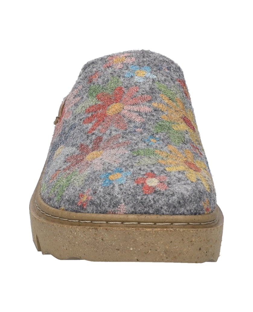JOSEF-SEIBEL-JOSEF-SEIBEL-Carmaux-01-|-Hausschuh-für-Damen-|-Grau-grau