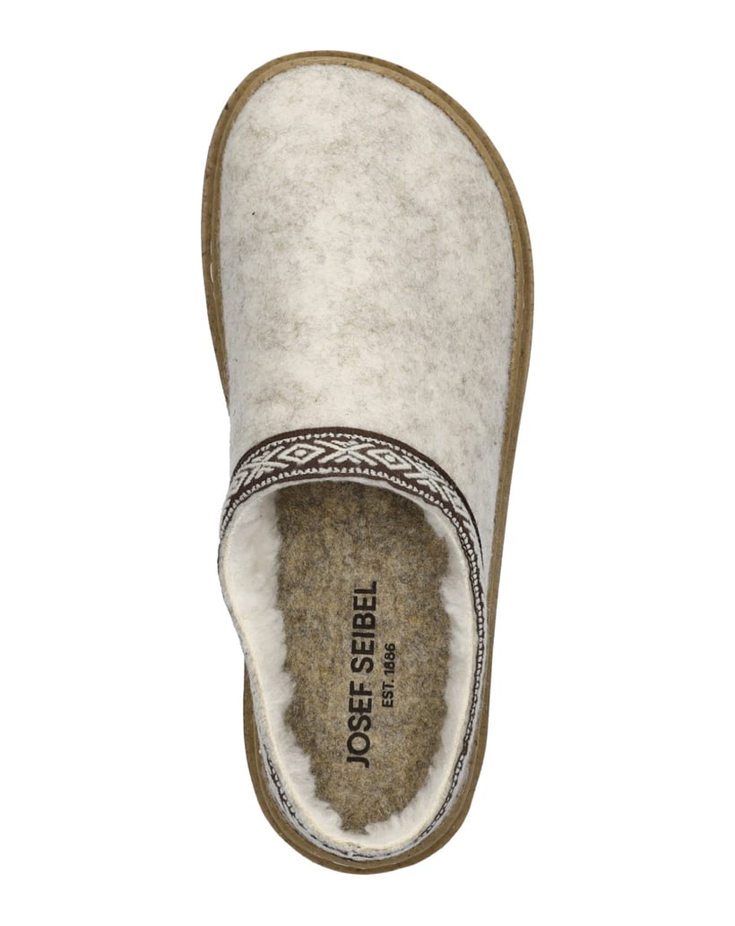 JOSEF-SEIBEL-JOSEF-SEIBEL-Carmaux-06-|-Hausschuh-für-Damen-|-Beige-beige