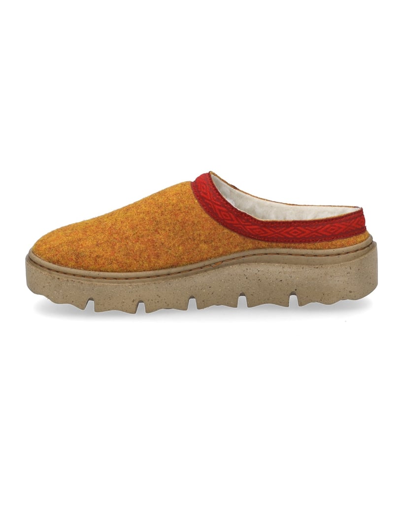 JOSEF-SEIBEL-JOSEF-SEIBEL-Carmaux-06-|-Hausschuh-für-Damen-|-Gelb-orange