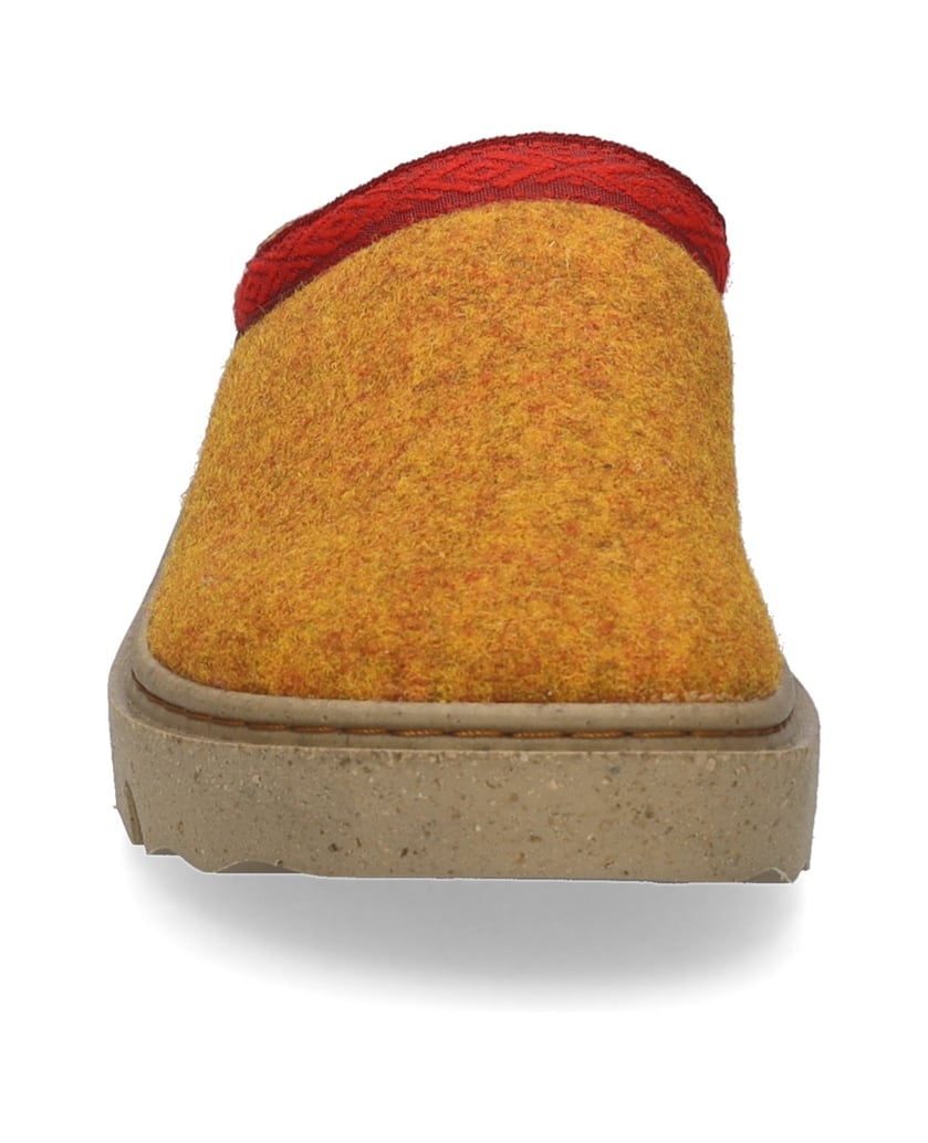 JOSEF-SEIBEL-JOSEF-SEIBEL-Carmaux-06-|-Hausschuh-für-Damen-|-Gelb-orange
