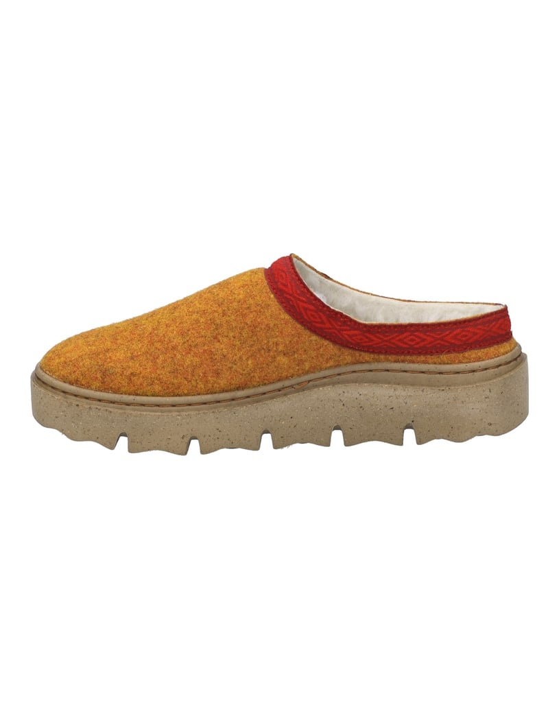 JOSEF-SEIBEL-JOSEF-SEIBEL-Carmaux-06-|-Hausschuh-für-Damen-|-Gelb-orange