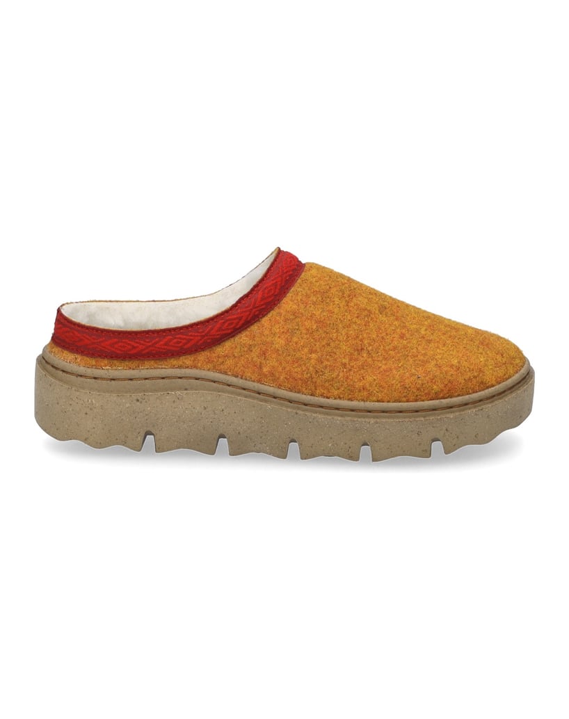 JOSEF-SEIBEL-JOSEF-SEIBEL-Carmaux-06-|-Hausschuh-für-Damen-|-Gelb-orange