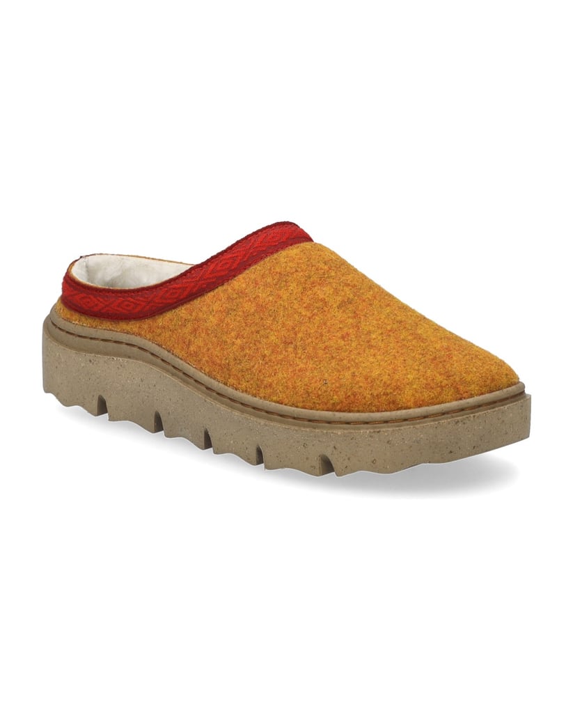 JOSEF-SEIBEL-JOSEF-SEIBEL-Carmaux-06-|-Hausschuh-für-Damen-|-Gelb-orange