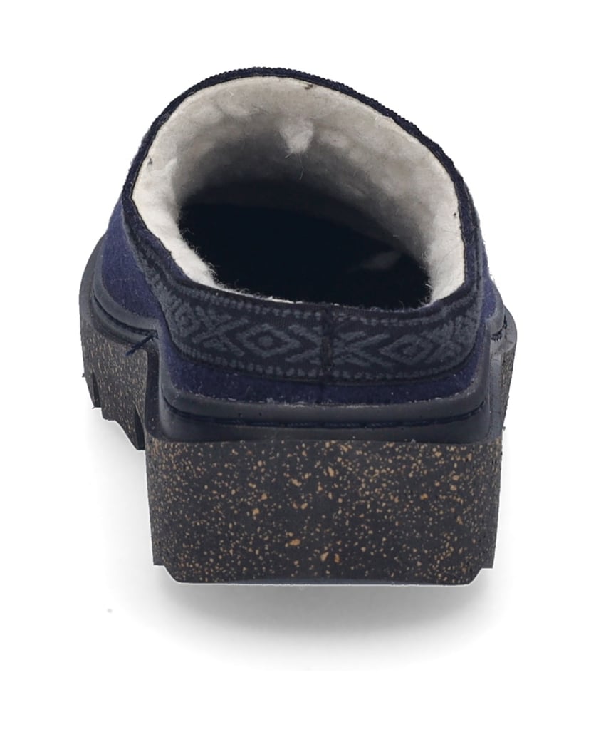 JOSEF-SEIBEL-JOSEF-SEIBEL-Carmaux-06-|-Hausschuh-für-Damen-|-Blau-blau