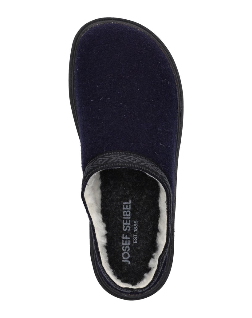 JOSEF-SEIBEL-JOSEF-SEIBEL-Carmaux-06-|-Hausschuh-für-Damen-|-Blau-blau