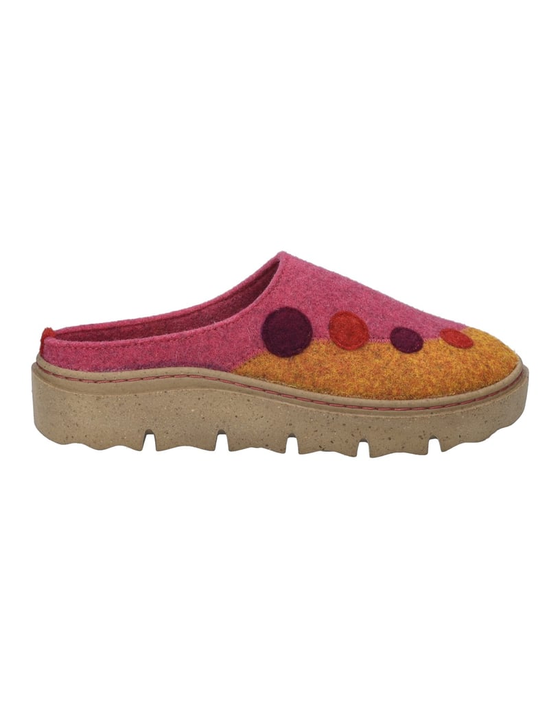 JOSEF-SEIBEL-JOSEF-SEIBEL-Carmaux-04-|-Hausschuh-für-Damen-|-Gelb-orange
