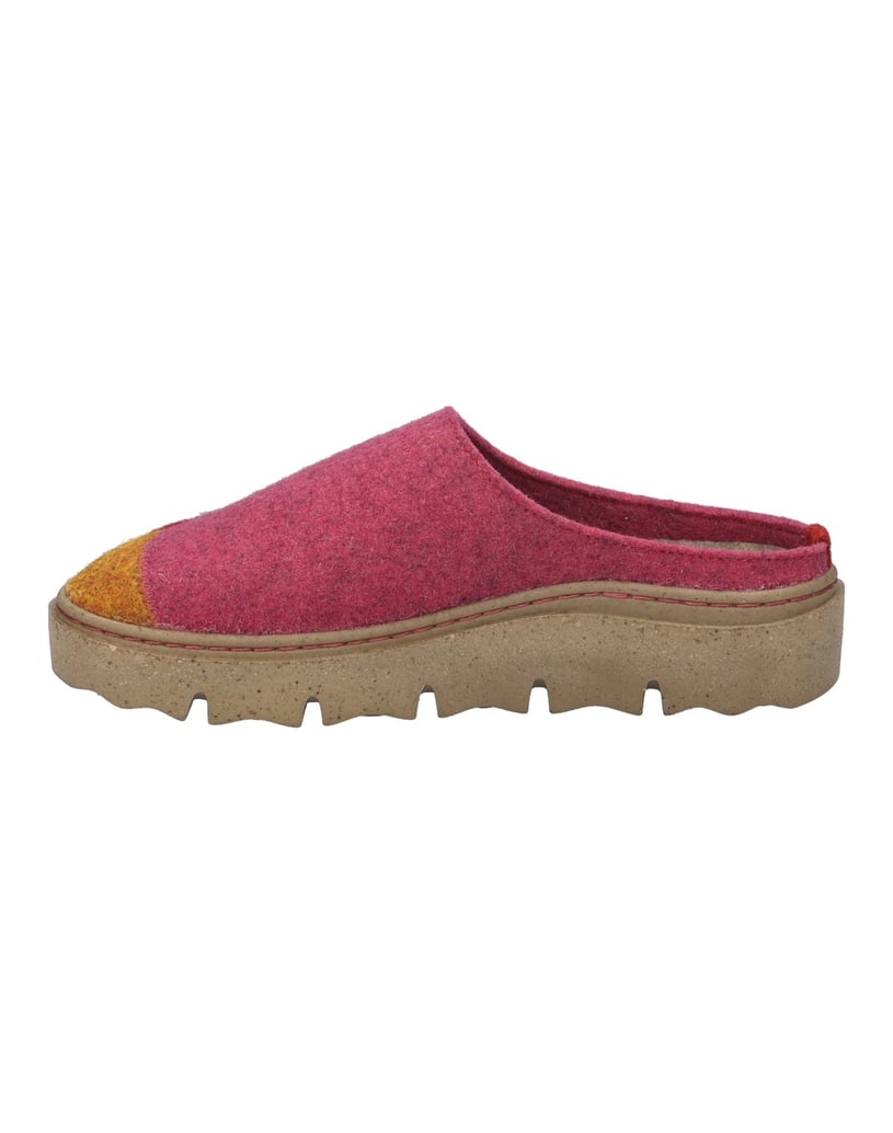 JOSEF-SEIBEL-JOSEF-SEIBEL-Carmaux-04-|-Hausschuh-für-Damen-|-Gelb-orange