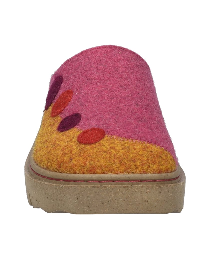 JOSEF-SEIBEL-JOSEF-SEIBEL-Carmaux-04-|-Hausschuh-für-Damen-|-Gelb-orange