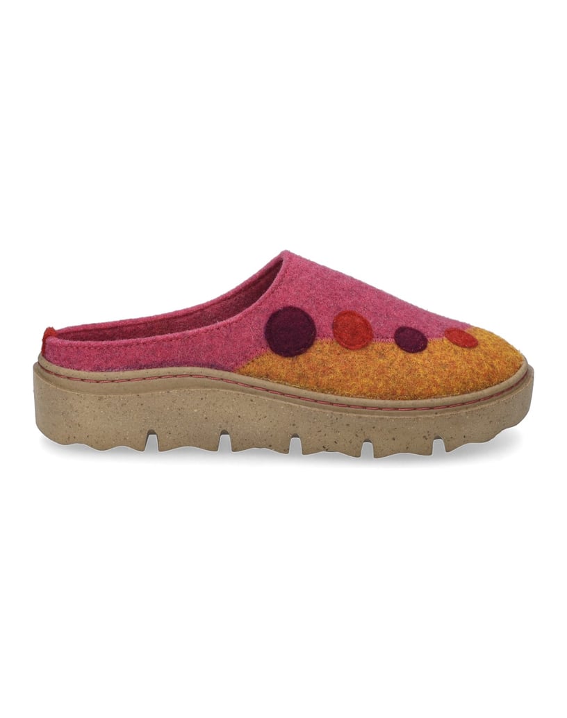 JOSEF-SEIBEL-JOSEF-SEIBEL-Carmaux-04-|-Hausschuh-für-Damen-|-Gelb-orange