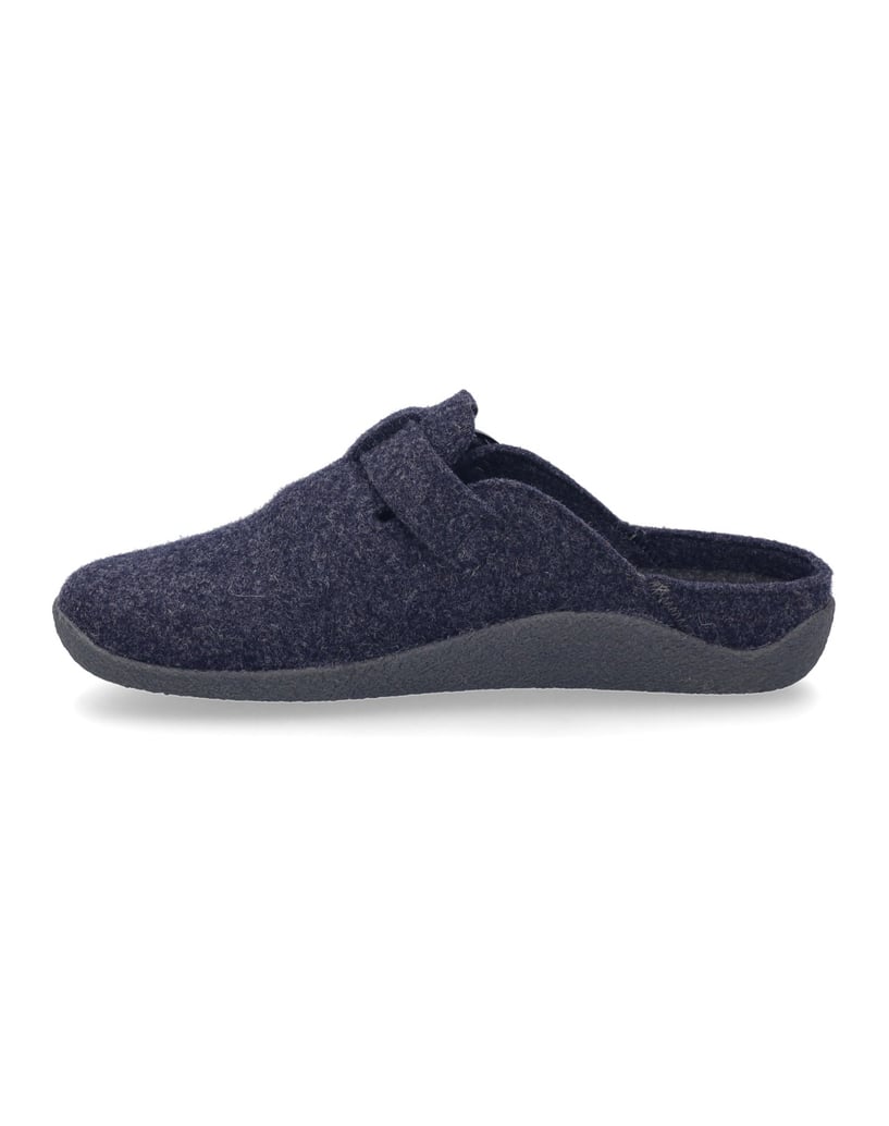 JOSEF-SEIBEL-JOSEF-SEIBEL-Vince-05-|-Hausschuh-für-Herren-|-Blau-blau